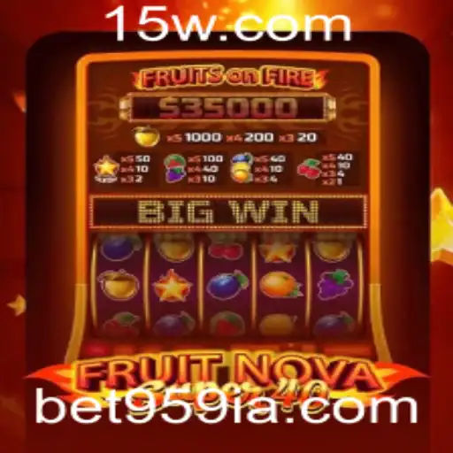 Explorando o Mundo do Jogo FruitNovaSuper40 com a Bet959