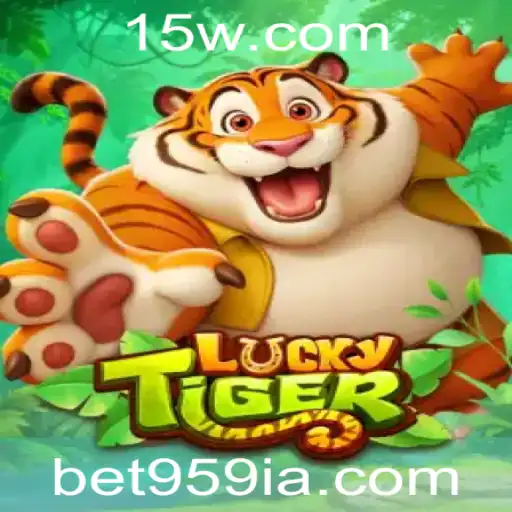 Explorando o Mundo de LuckyTiger: Um Jogo Cativante com bet959