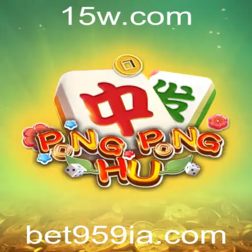 Explorando o Jogo 'PONGPONGHU' com bet959